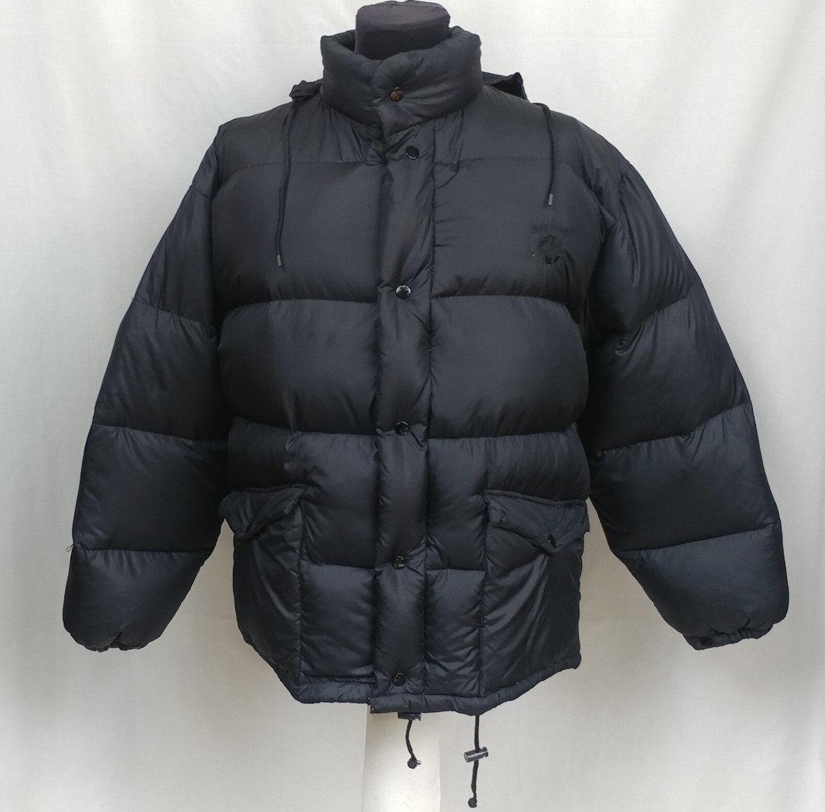 naf naf puffer jacket