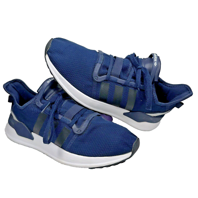 adidas u path blue mens