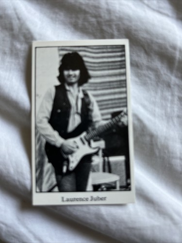 Paul McCartney and wings set of five mini cards back to the egg - Picture 4 of 8