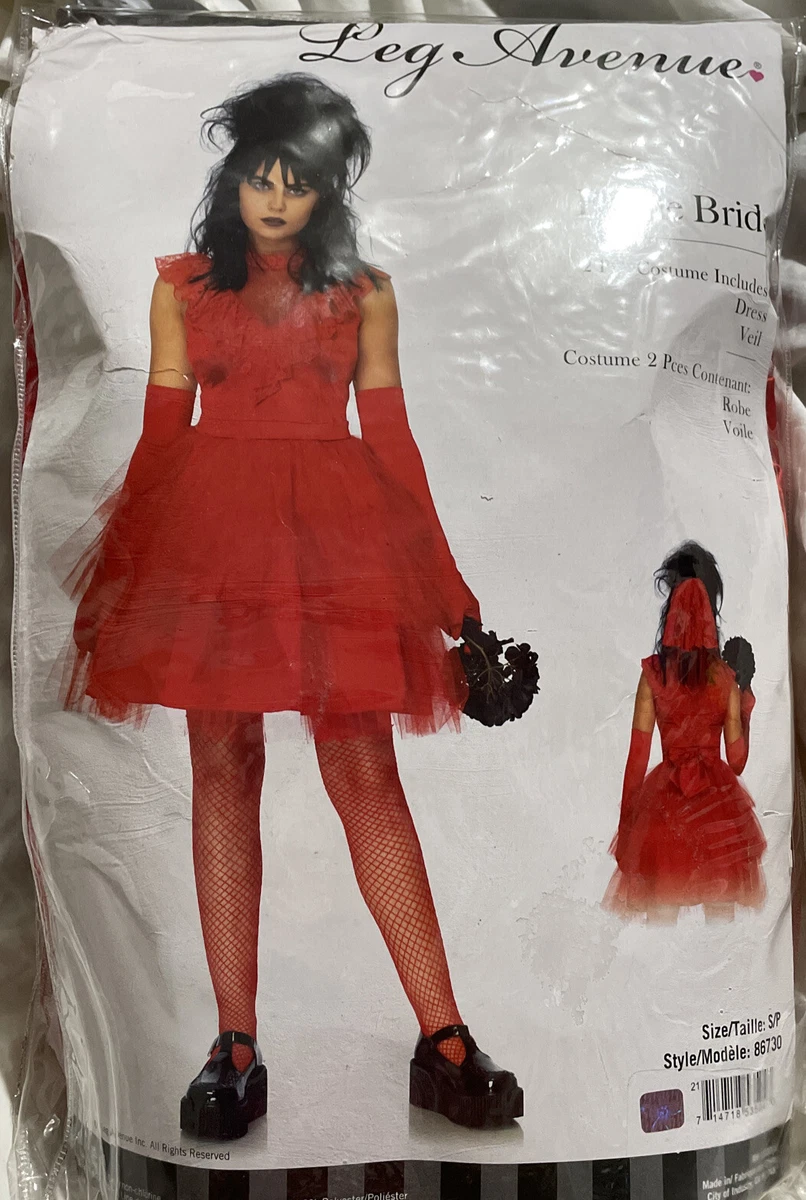 Wedding dress from beetlejuice cheap