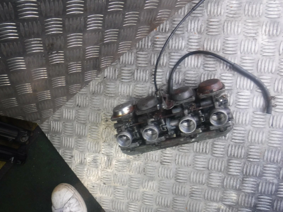 Honda CBX 550 F2 Carbs eBay