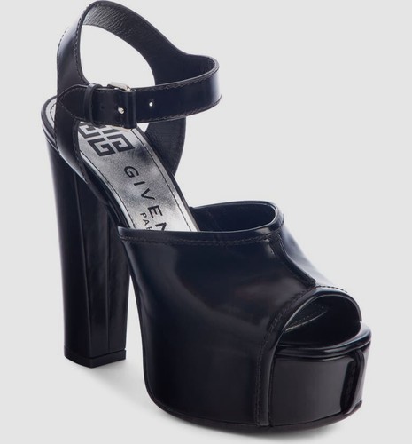 givenchy platform sandals