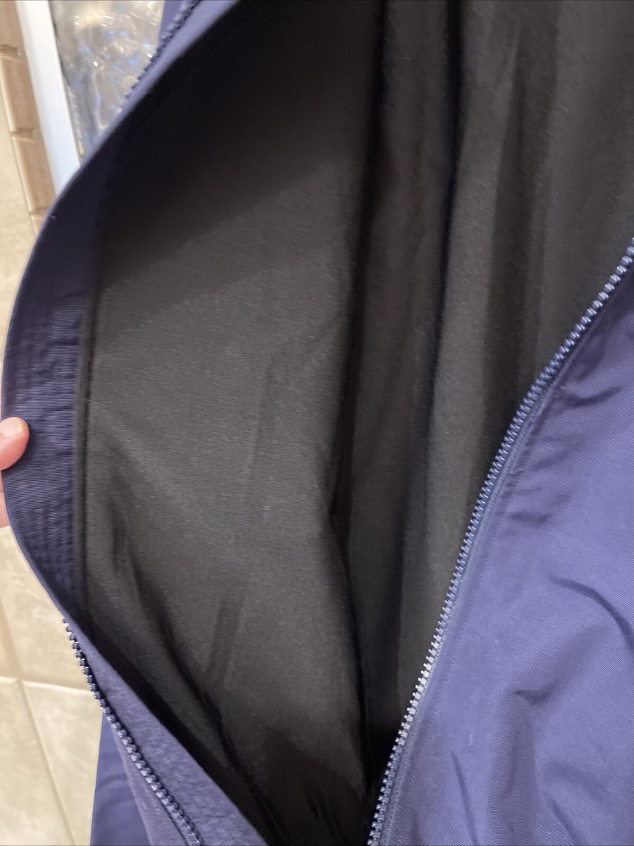 NWOT Carhartt Utility Bomber Jacket XL J73 NVY Navy Blue NWOT Carhartt Utility Bomber Jacket XL J73 NVY Navy Blue