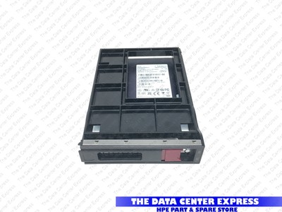 HPE 1.92TB SATA 6G RI LFF LPC 3.5 SSD 869058-B21 868931-001 (SUB 