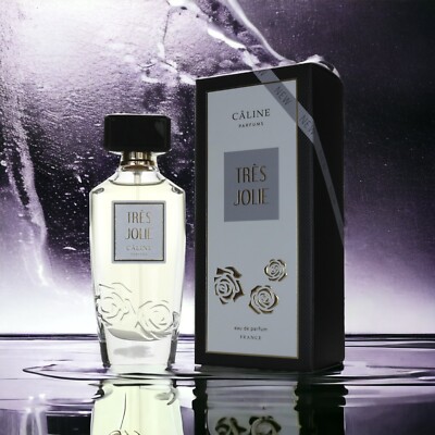 Caline Parfüms Tres Jolie Eau de Parfüm for Women 60ml
