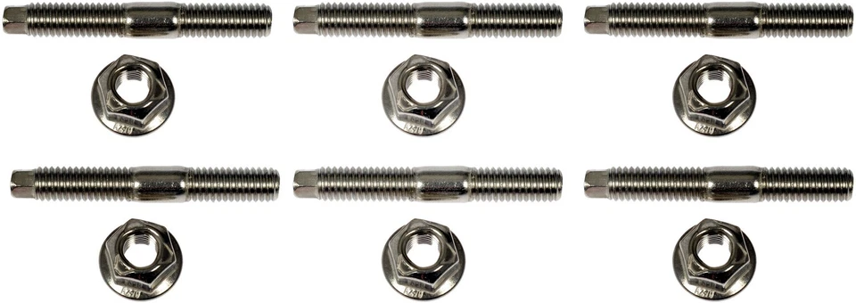 Kit de herrajes para colector de escape Dorman 453VA43 para Ford F-150 Heritage 2004 Foto 3 de 4