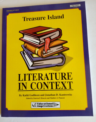 Treasure Island by Stevenson --  Literature in Context study guide