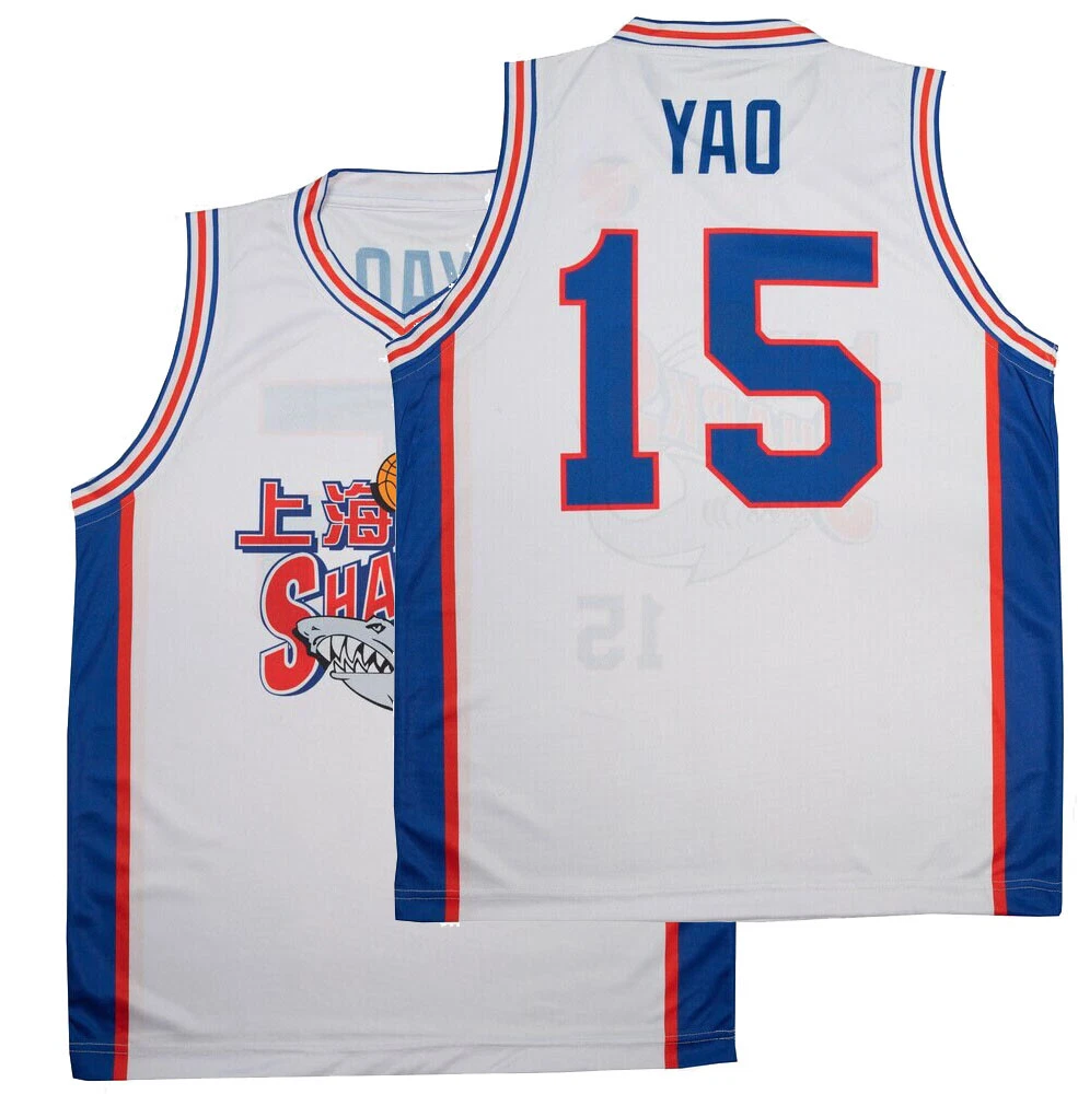 Yao ming sales retro jersey