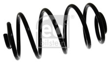 Febi 46868 Fahrwerksfeder Hinten für Opel Astra H A04 Astra H GTC A04