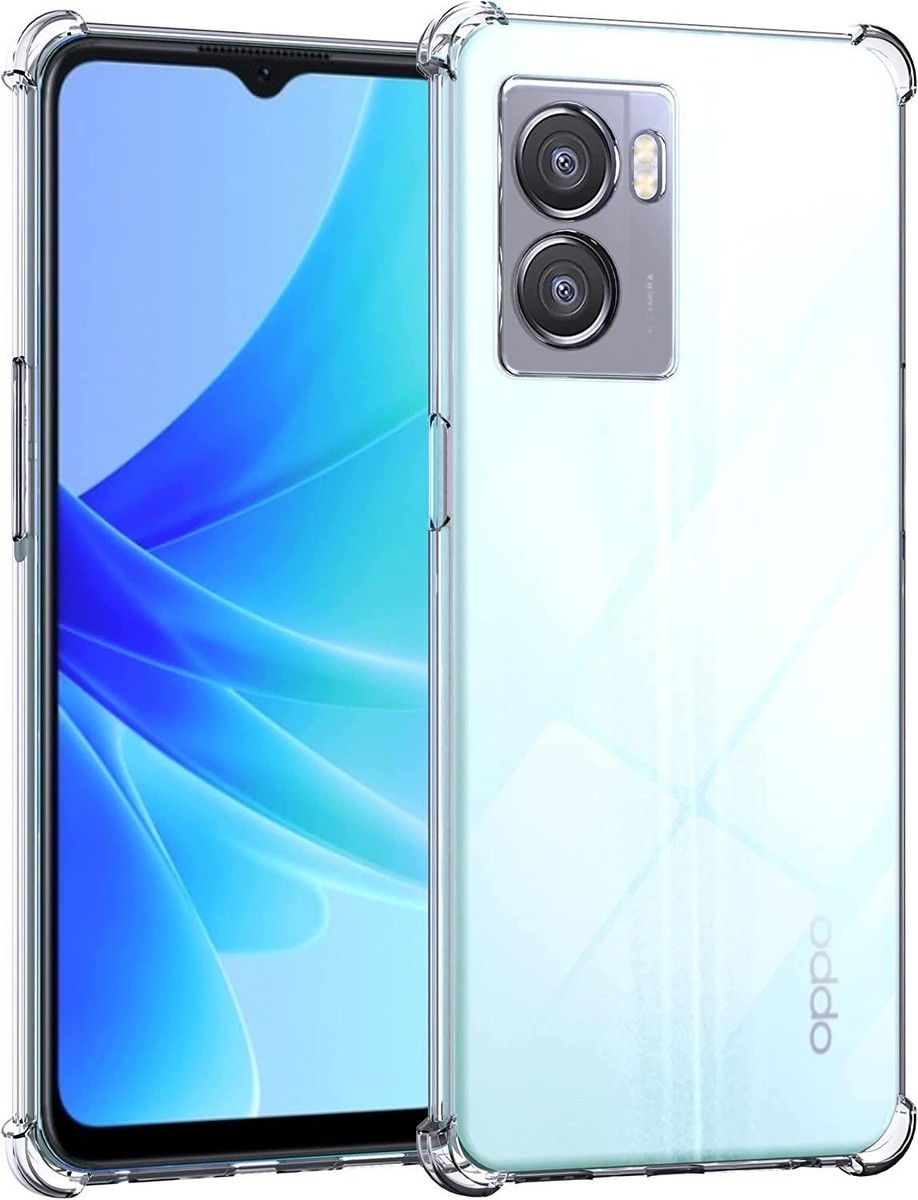 NEW'C Cover Per Oppo A57s, Oppo A57 4G, Custodia Gel - Foto 11