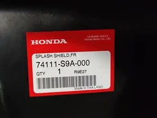 Genuine OEM Honda 74111-S9A-000 Lower Engine Cover 2002-2004 CR-V
