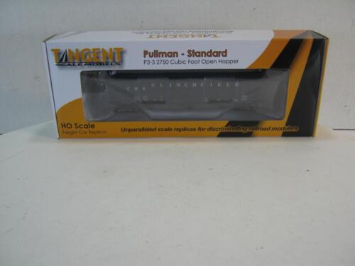 HO Tangent PS-3 2750 Open Hopper Clinchfield Original FH8 Unnumbered 15010-99 - Picture 1 of 1