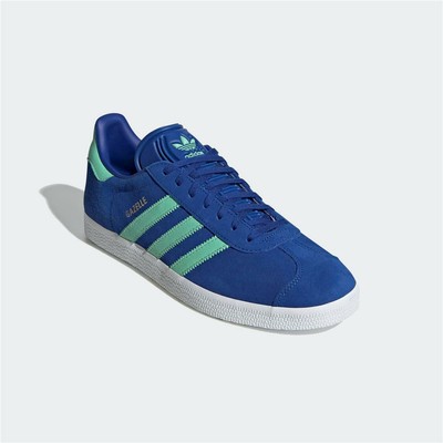 Adidas Gazelle Trainers Royal Blue 