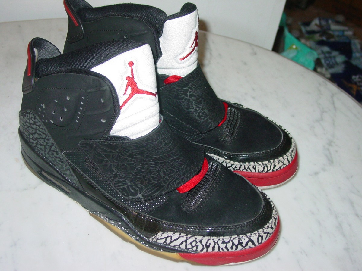 2012 Nike Air Jordan Son of Mars 