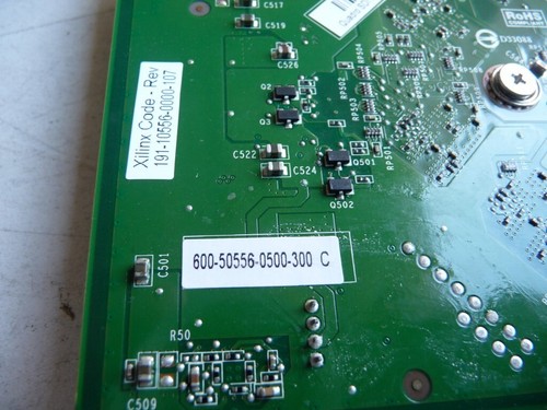 AU SELLER NVIDIA Quadro SDI Capture Card 4 input, 1 output - TESTED. - Picture 2 of 7