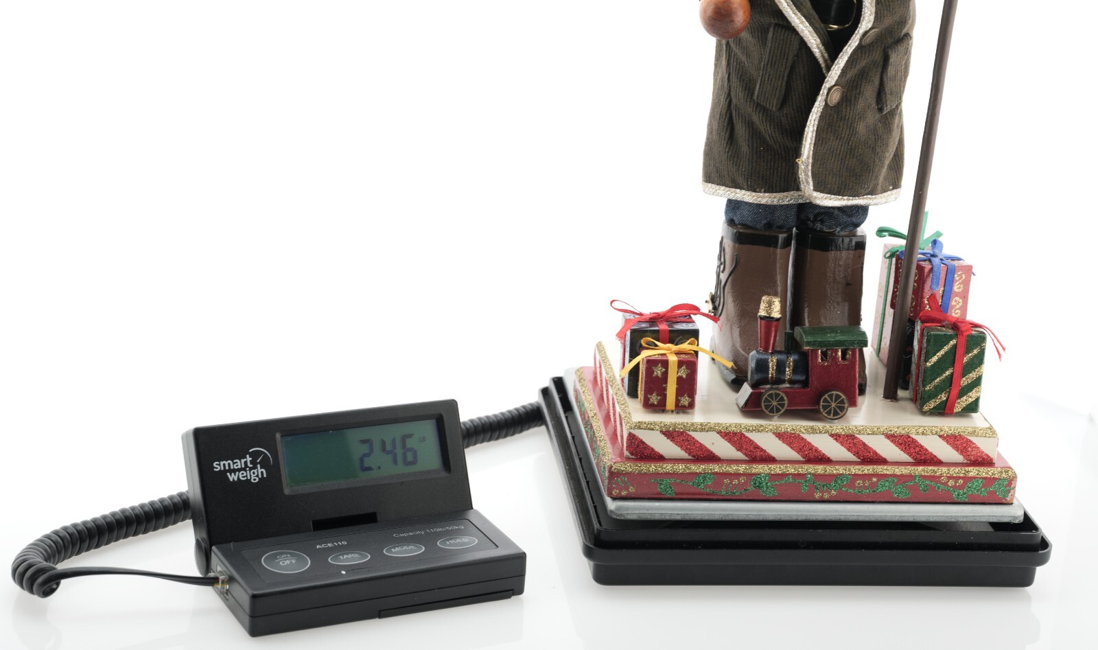 Bombay Nutcracker Collection 2006 Cowboy Santa Claus Nutcracker 15in eBay