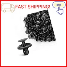 GOOACC Engine Under Cover Push-Type Retainer Lexus & Toyota Clips 90467-07201