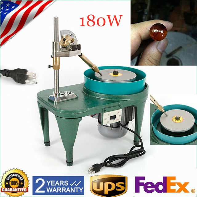 Jade Flat Grinder Jewelry Equipments Cutting Grinding Tools Gemstone