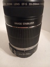 Canon 55-250mm Camera Lenses for sale - eBay Canon 55-250mm Camera Lenses for sale - eBay