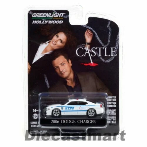 Greenlight Dodge Contemporary Diecast Police Vehicles