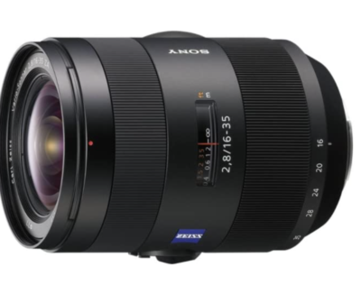 USED Sony Vario-Sonnar T* 16-35mm f/2.8 ZA SSM SAL1635Z