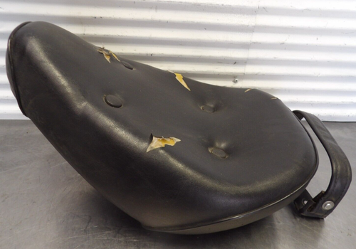 96-16 Honda Rebel CMX250C front drivers seat 77100-KEB-900ZA