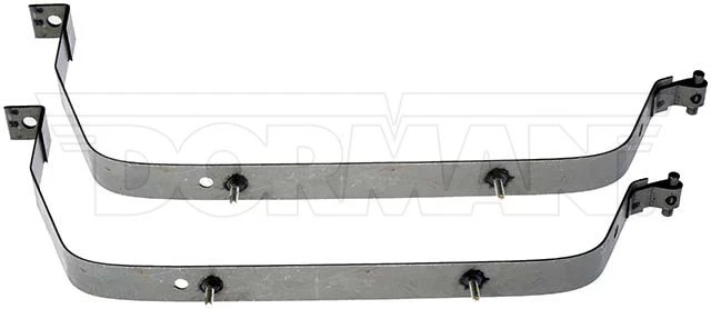 77-80 B100,200,300 / PB100,200,300 JUEGO DE CORREAS DE TANQUE DE GASOLINA DE 22 GALONES 578-025 Foto 2 de 2