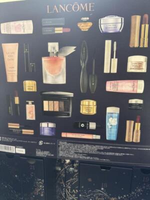 Lancome Advent Calendar 2024 Luxury 24 Piece Gift Limited Edition