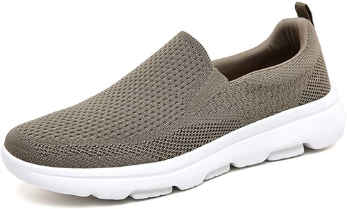 TIOSEBON Men's Slip On Loafers-Comfort 