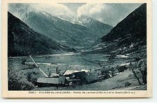 VILLARD-DE-LAVALDENS - Pointe de Larmet et le Quaro - 23965