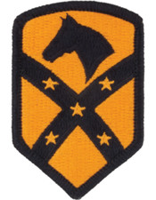 15th Sustainment Brigade Patch