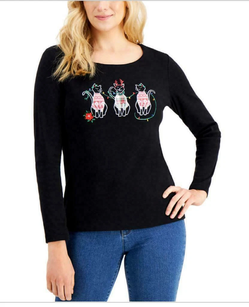 girls flamingo top