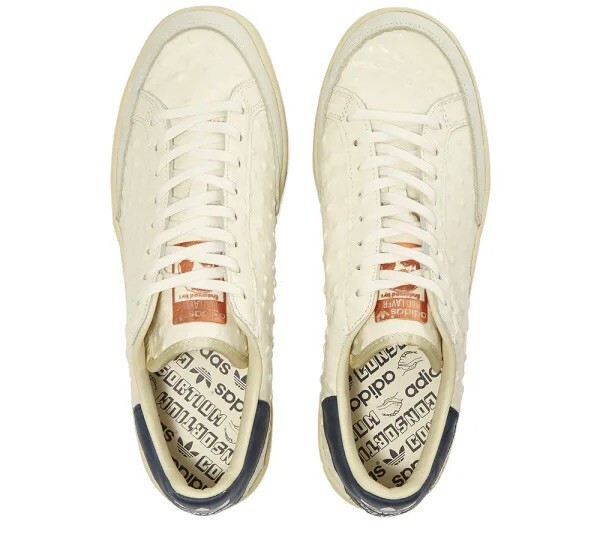 adidas Rod Laver Ostrich Collegiate Navy FY4493 - Fastsole