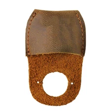 Thumb Guard Wood Carving Leather Finger Protector Carving for Whittling Tools