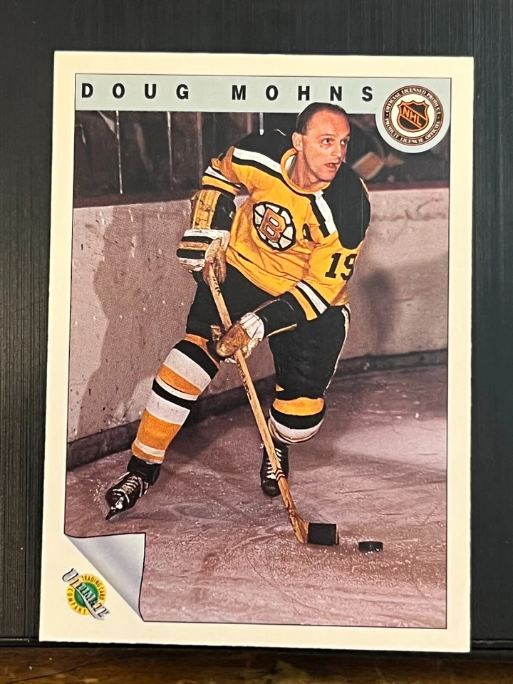 1990-91 Ultimate Hockey Cards - Image 4 of 4