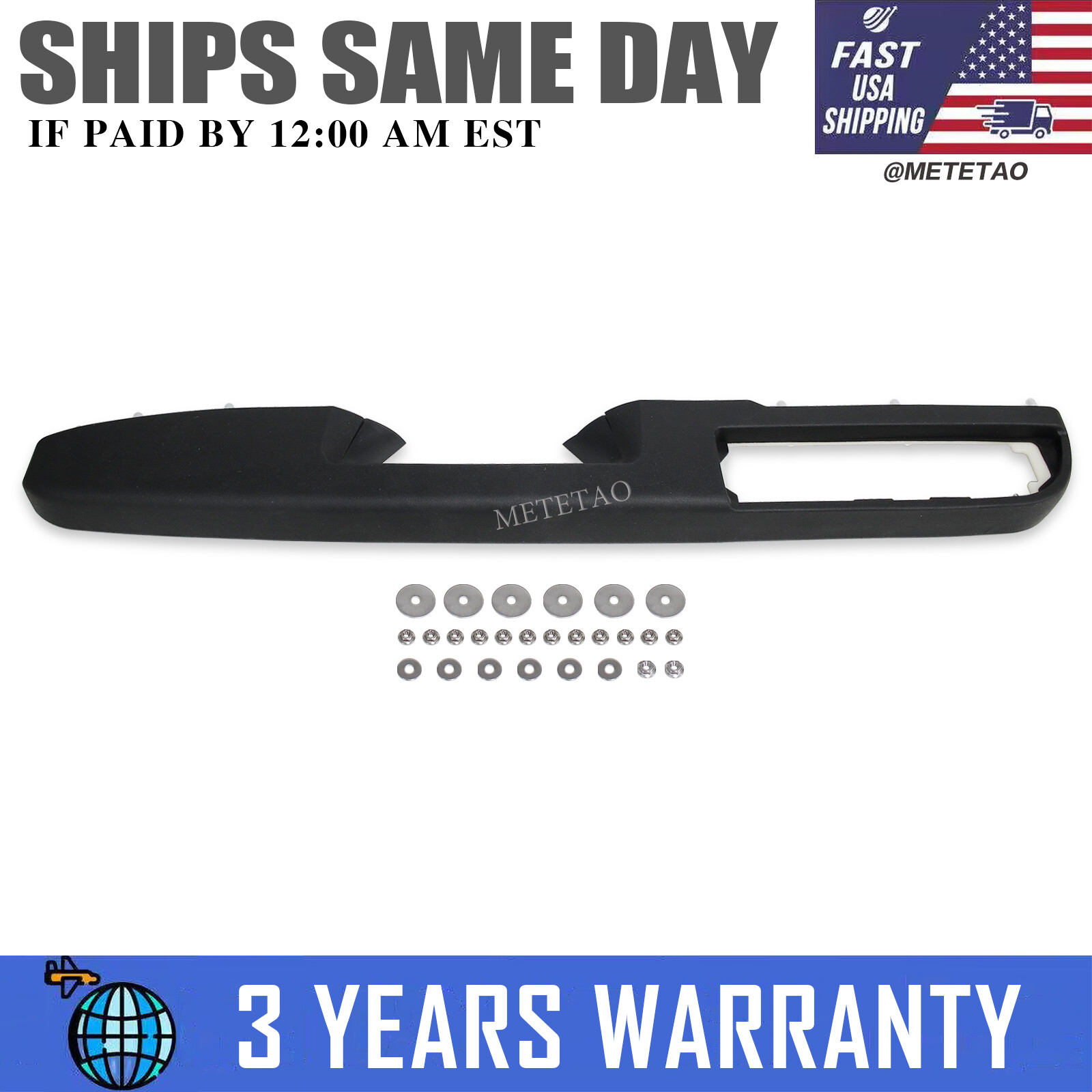 2010-2014 Tahoe Suburban Silverado Left Driver Side Door Armrest Panel 80994