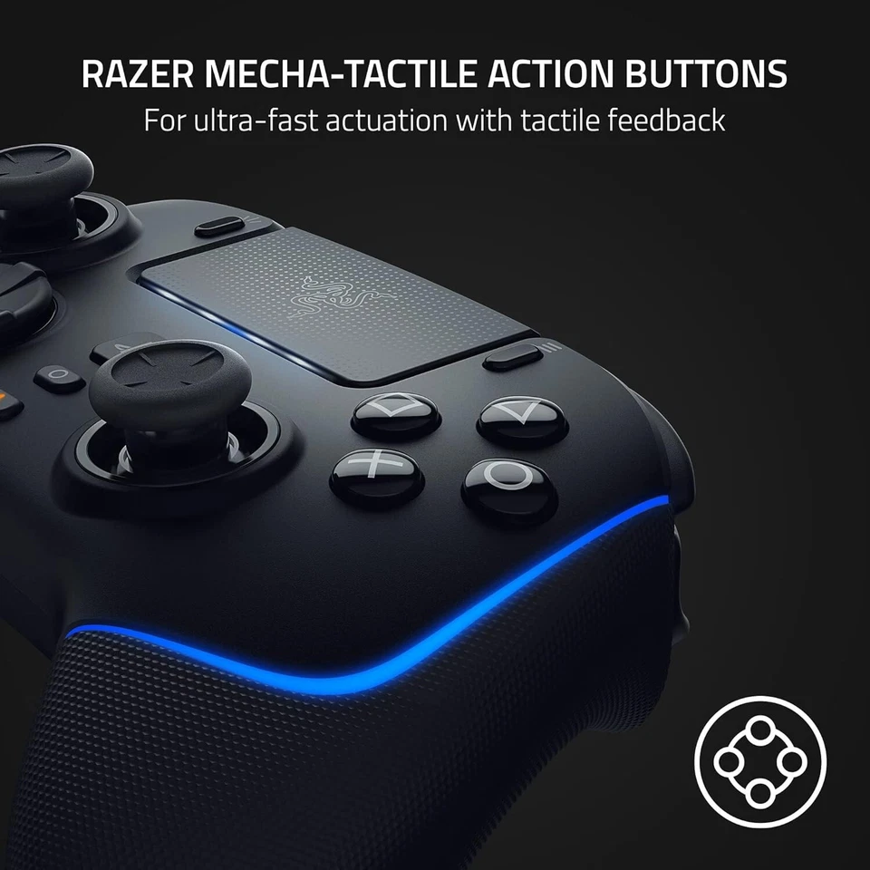 Razer Wolverine V2 Pro Wireless Gaming Controller for PlayStation 5, PC - [LN]™ - Image 3 of 4