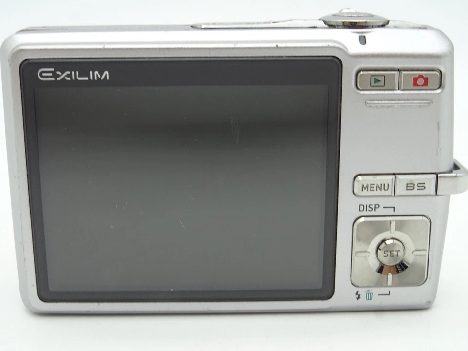 Casio Exilim EX-Z500 Digitalkamera - Defekt -Vom Händler- - Bild 4 von 4