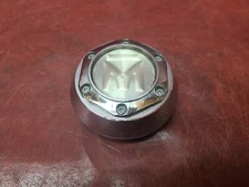 Maxxim Wheels Chrome Center Caps MK-001 Custom Wheel Center Cap