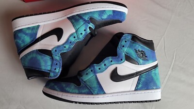 jordan 1 tie dye size 11