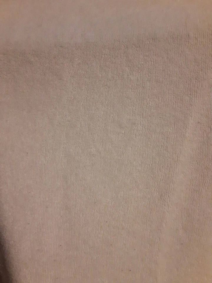 Vestido Xhilaration Cubre Con Capucha Niñas Talla XS 4/5 Blanco Foto 4 de 4