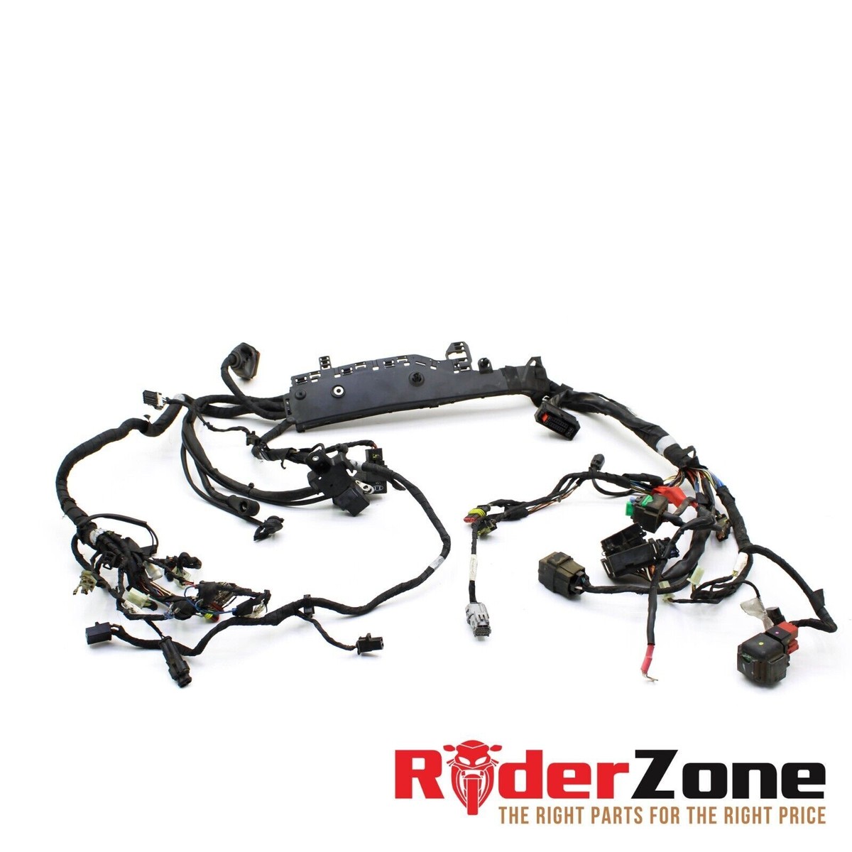 2016 - 2019 APRILIA RSV4RR MAIN HARNESS ENGINE WIRING STOCK LOOM
