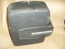 VINTAGE BELL HOWELL 8MM MOVIE PROJECTOR MODEL 256AB - FRONT CASE LID