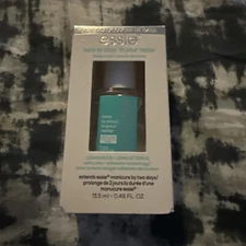 Essie Nail Polish here to stay Base Coat 0.46oz For Nail Treatment