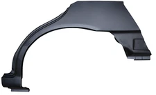 Rear Wheel Arch Driver Side 95-99 Hyundai Accent 4 Door (Key Parts # 31-54-58-1)