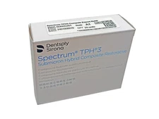 TPH 3 Compules Restorative Composite Light Curing Dentsply (All Shades) 20/Pk