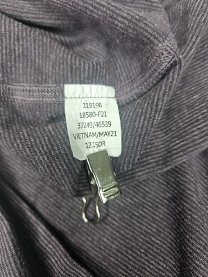 REI Co-Op 1/4 Zip Pull Over Youth XLarge (18) Purple Wine Color | eBay