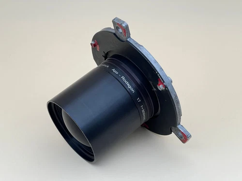 Enlarging lens Repro lens Rodenstock apo Rodagon 300mm 1:7 Used