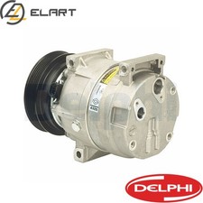 COMPRESSOR AIR CONDITIONING TSP0155137 FOR RENAULT E7J 626 1.4L 4cyl MEGANE I 