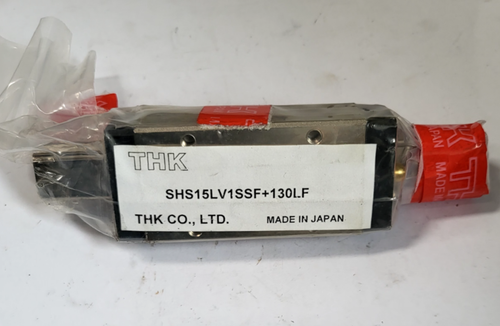 THK SHS15LV1SSF+130LF LINEAR RAIL (BR3.6B15) - Picture 3 of 4